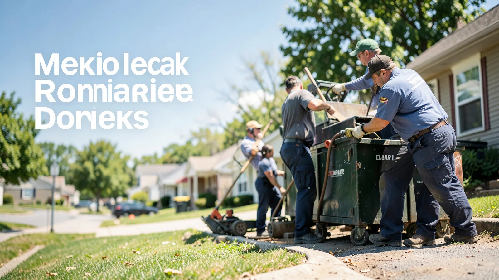 Garbage Disposal Repair in Carrolltown, PA near me